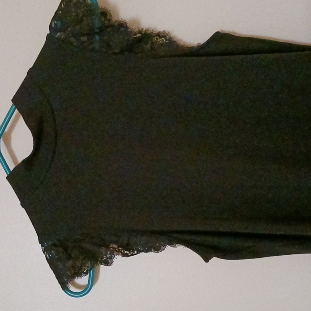 Express Black Shirt